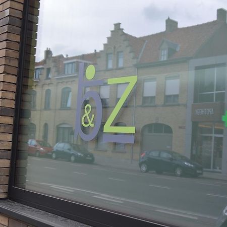 Bed & Zorg Ypres Apartment Exterior photo