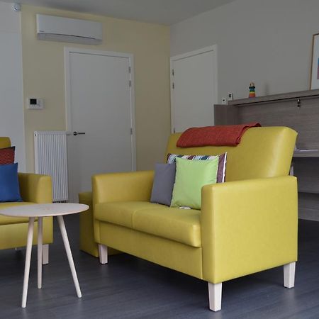 Bed & Zorg Ypres Apartment Exterior photo