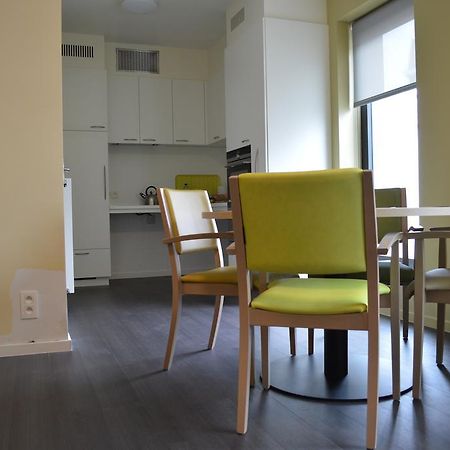 Bed & Zorg Ypres Apartment Exterior photo