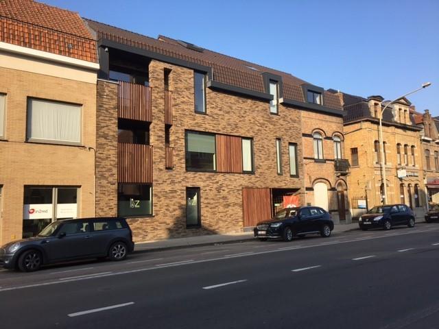 Bed & Zorg Ypres Apartment Exterior photo