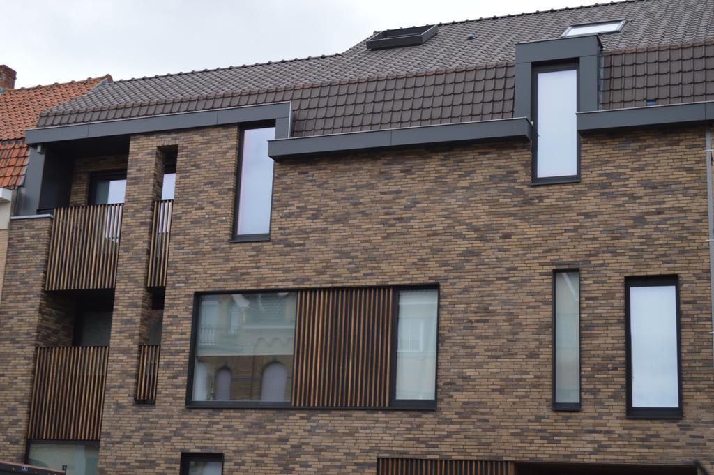 Bed & Zorg Ypres Apartment Exterior photo