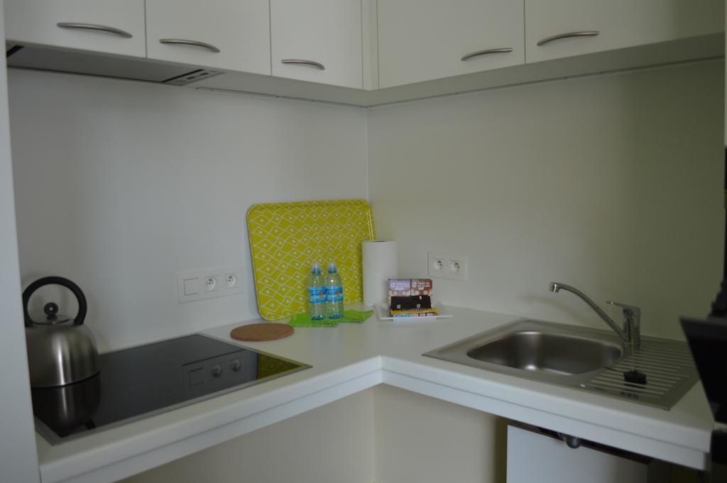 Bed & Zorg Ypres Apartment Exterior photo