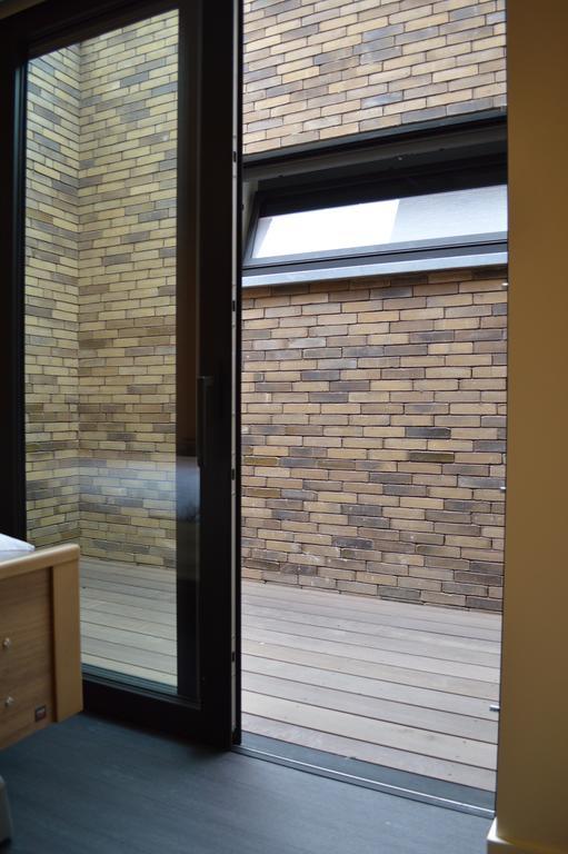 Bed & Zorg Ypres Apartment Exterior photo
