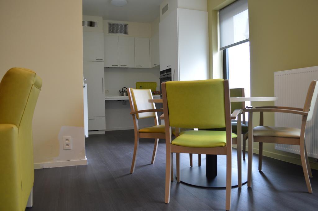 Bed & Zorg Ypres Apartment Exterior photo