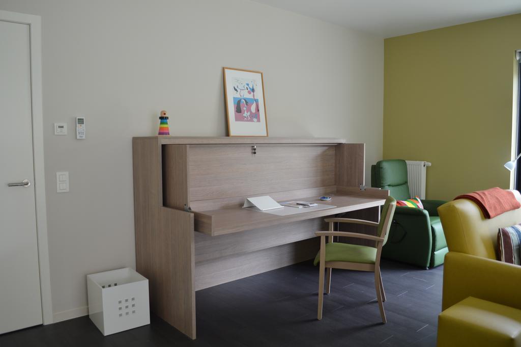Bed & Zorg Ypres Apartment Exterior photo