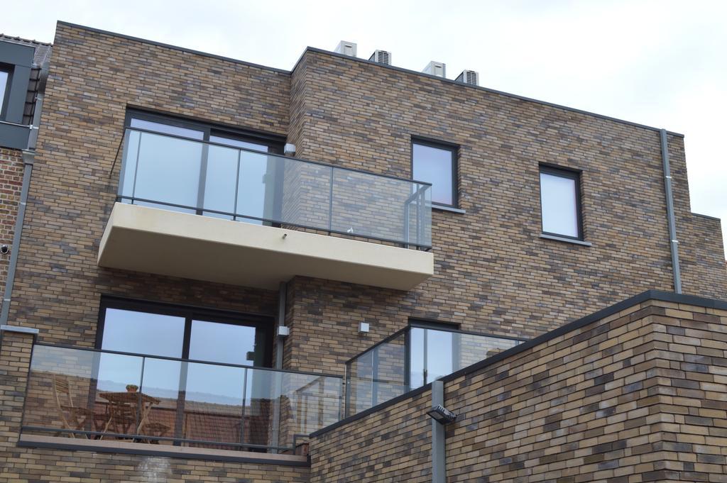 Bed & Zorg Ypres Apartment Exterior photo