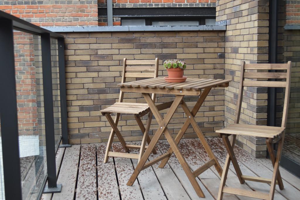Bed & Zorg Ypres Apartment Exterior photo