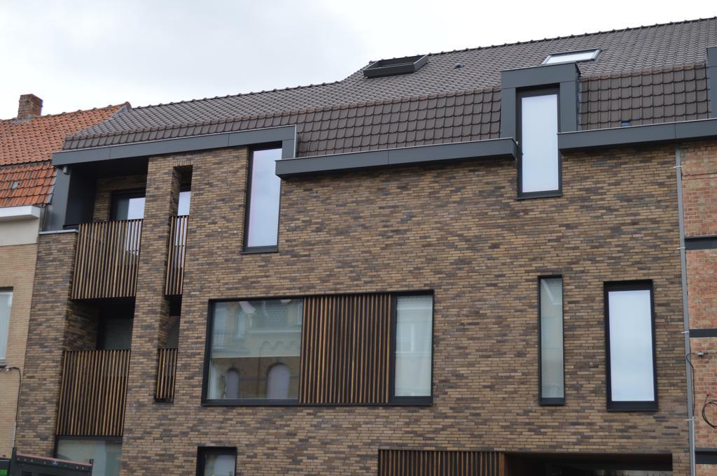 Bed & Zorg Ypres Apartment Exterior photo