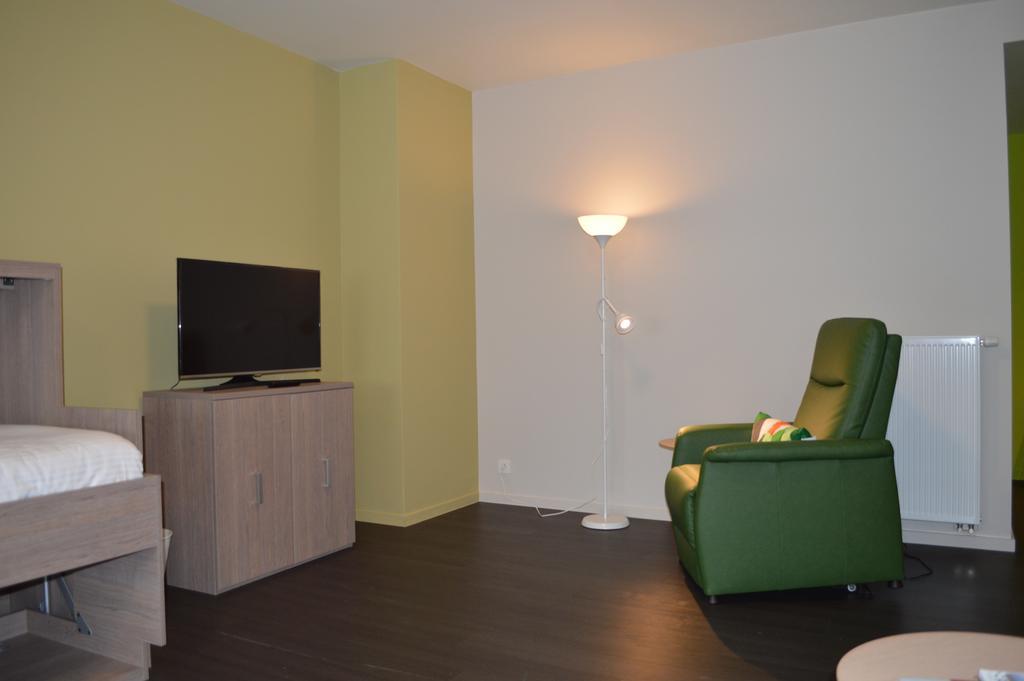 Bed & Zorg Ypres Apartment Exterior photo