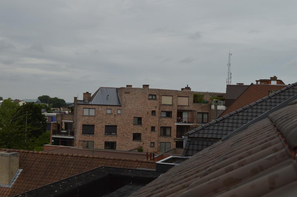 Bed & Zorg Ypres Apartment Exterior photo