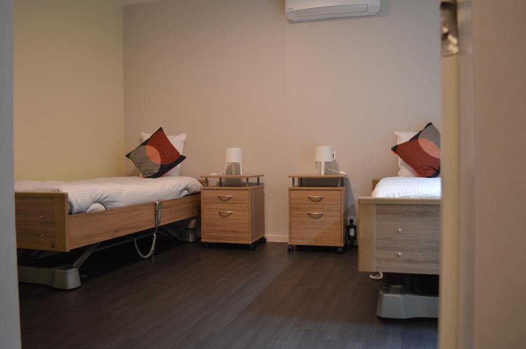 Bed & Zorg Ypres Apartment Exterior photo