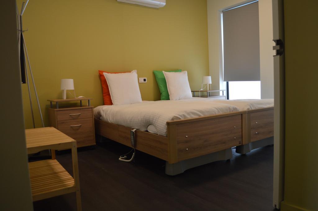 Bed & Zorg Ypres Apartment Exterior photo