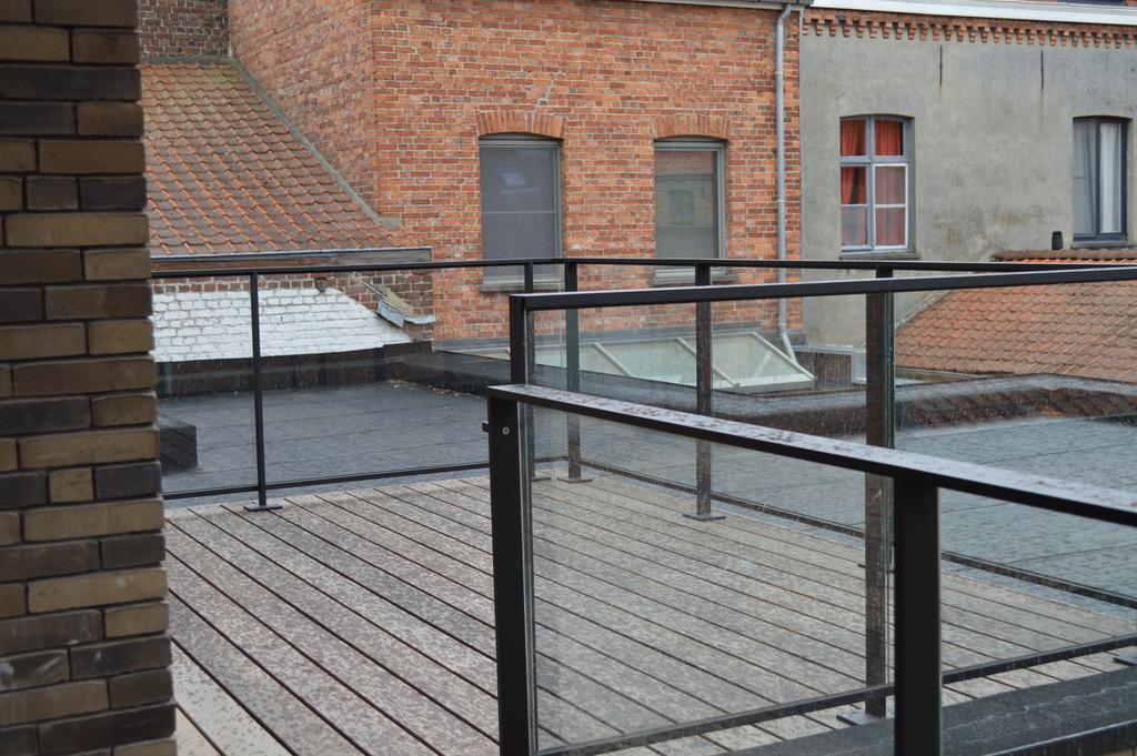 Bed & Zorg Ypres Apartment Exterior photo