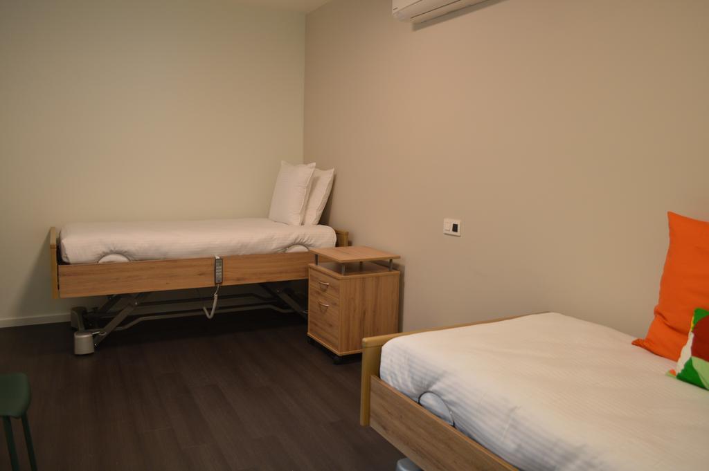Bed & Zorg Ypres Apartment Exterior photo